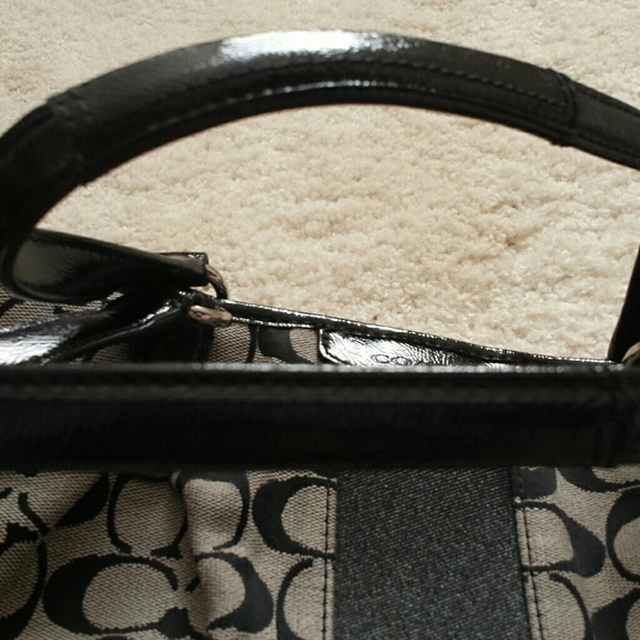 NWOT Coach purse - Picture 7 of 8